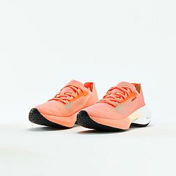 Dámska bežecká obuv Kiprun KD900 1 koralová oranžová 42