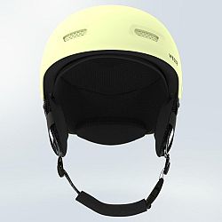 DREAMSCAPE Lyžiarska a snowboardová prilba H-FS 300 svetložltá žltá M (55-58 cm)