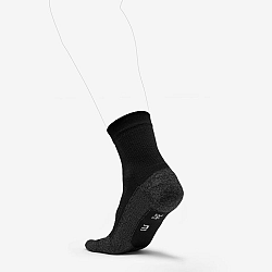 KIPRUN Bežecké ponožky Run900 5-prstové čierna 41-42