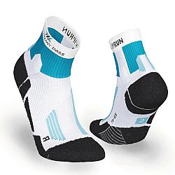 KIPRUN Bežecké ponožky RUN900 X bielo-modré 36-38