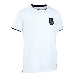 KIPSTA Detský futbalový dres FF100 Nemecko 2024 14-15 r (160-166 cm)