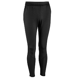 KIPSTA Futbalové nohavice pre dospelých čierne M (W32 L33)