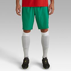 KIPSTA Futbalové šortky pre dospelých Viralto Club zelené zelená M