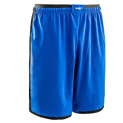 KIPSTA Futbalové šortky Viralto II modro-čierne modrá S
