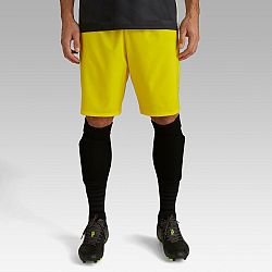KIPSTA Futbalové športky pre dospelých Viralto Club žlté žltá XL