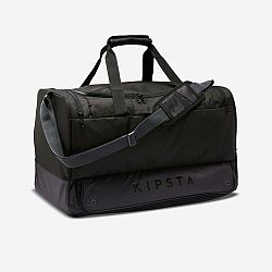 KIPSTA Športová taška Hardcase 75 l čierna 70 l