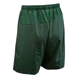 KOROK Pánske šortky na pozemný hokej FH500 zelené zelená 2XL