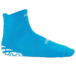 NABAIJI Detské plavecké ponožky Aquasocks modré 24-26