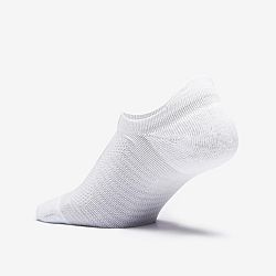 NEWFEEL Ponožky Urban Walk s technológiou Deocell nízke 2 páry biele 43-46