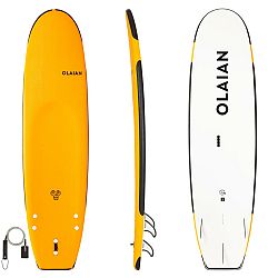 OLAIAN Penový surf 100 vystužený 7'5