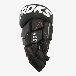 OROKS Hokejové rukavice IH 500 čierna S