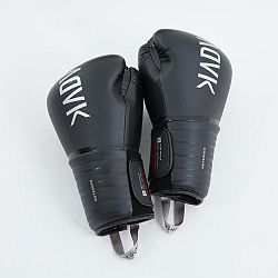 OUTSHOCK Boxerské rukavice 500 čierne 14 oz