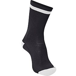 Pánske ponožky na hádzanú Hummel Elite čierno-biele 35-38
