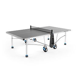 PONGORI Outdoorový stôl na stolný tenis PPT 900.2 sivý
