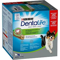 PRO PLAN Maškrta pre psov Dentalife Purina Adult Medium 12/25 kg