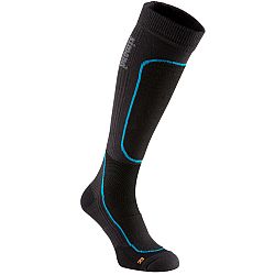 SIMOND Horolezecké ponožky Alpinism čierne šedá 43-46