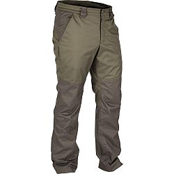 SOLOGNAC Nepremokavé poľovnícke nohavice 500 zelené khaki XL