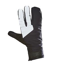 TRIBAN Zimné cyklistické rukavice 920 čierna XL
