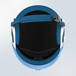 WEDZE Detská lyžiarska prilba H-KID 500 modrá S (53-56 cm)