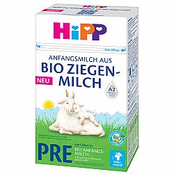 HiPP 1 BIO Kozie mlieko od narodenia 400 g