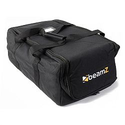 Beamz AC-131 Soft Case stohovateľná transportná taška 53x33x21,5cm(ŠxVxH) čierna