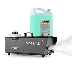 Beamz ICE700, výrobník hmly na ľad, vrátane hmlovej tekutiny, 700 W, 0,4 l