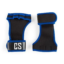 Capital Sports Palm PRO, modro-čierne, vzpieračské rukavice, veľkosť S
