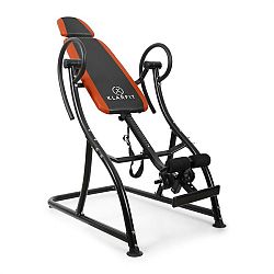 KLARFIT Inverzná lavica Klarfit Relax Zone Pro, nosnosť do 150 kg
