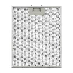 Klarstein hliníkový tukový filter, 26 x 32 cm, vymeniteľný filter, náhradný filter