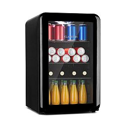 Klarstein PopLife 65L, chladnička na nápoje, chladnička, 70 litrov, 0 – 10 °C, retro dizajn