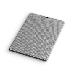 Numan RetroSub Cover, sivý, textilný kryt pre aktívny subwoofer, poťah pre reproduktor